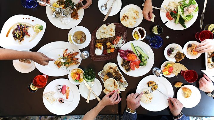 Legendary Themed Dinner For Two