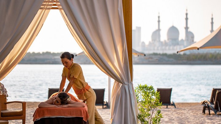 Relaxing 90 Min Massage