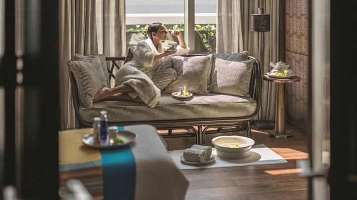 Two Hours Pampering Chi Spa